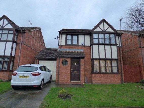 3 Bedroom Detached